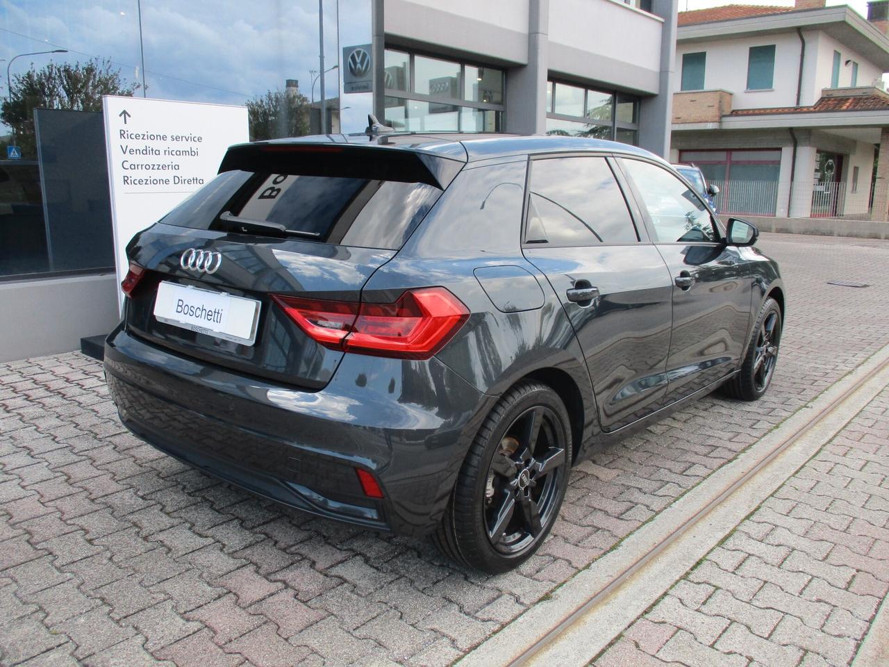 Audi A1 SPB 30 TFSI Business