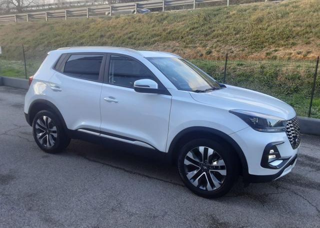 DR Automobiles Dr 5.0 1.5 Turbo Bi-Fuel GPL CVT