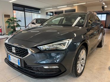 Seat Leon 2.0 TDI 150 CV DSG Business km 71590