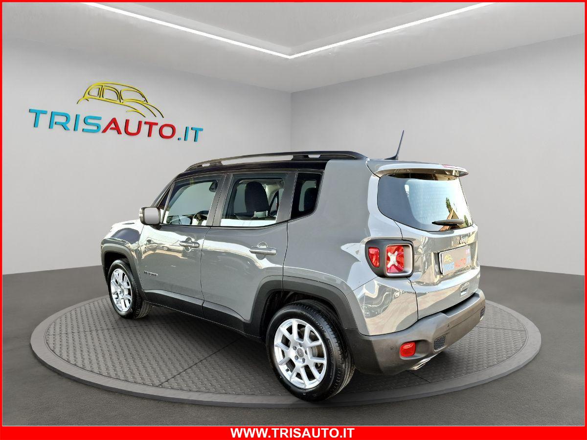 JEEP Renegade 1.6 Mjt Limited NEOPATENTATI (NAVI)