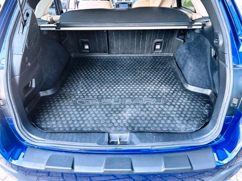 Subaru OUTBACK 2.5i Lineartronic Unlimited Bifuel - Unico proprietario -
