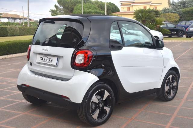 Smart ForTwo Coupe EQ Elettrica Passion