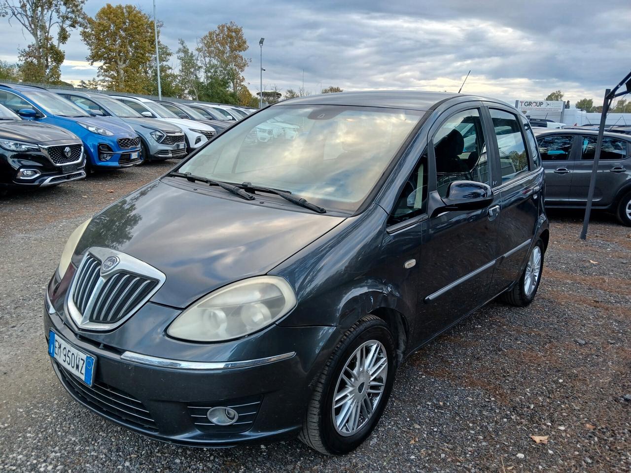 Lancia Musa 1.3 Mjt 95 CV Gold