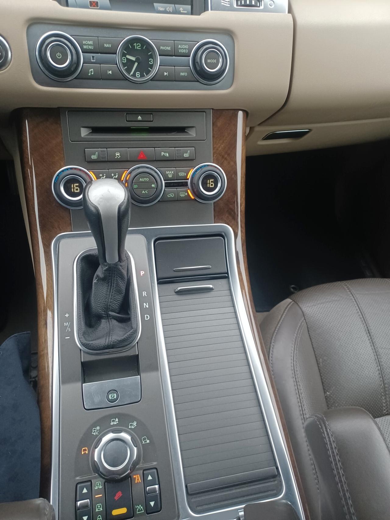 Land Rover Range Sport 3.0 SDV6 HSE