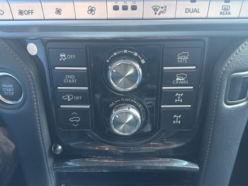 Toyota Land Cruiser 2.8 D4-D Lounge A/T