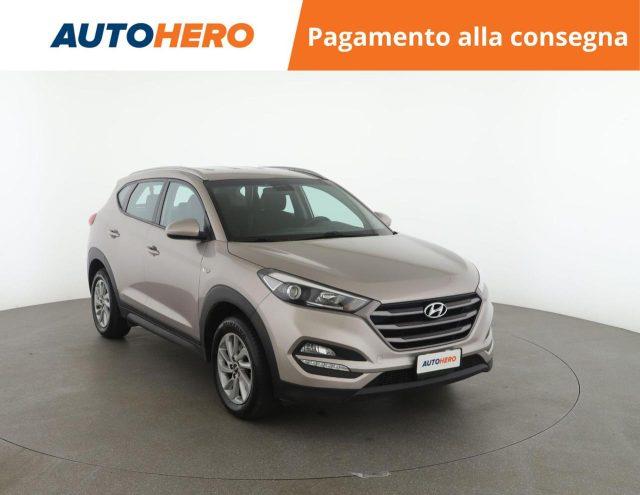 HYUNDAI Tucson 1.6 GDI XPlus