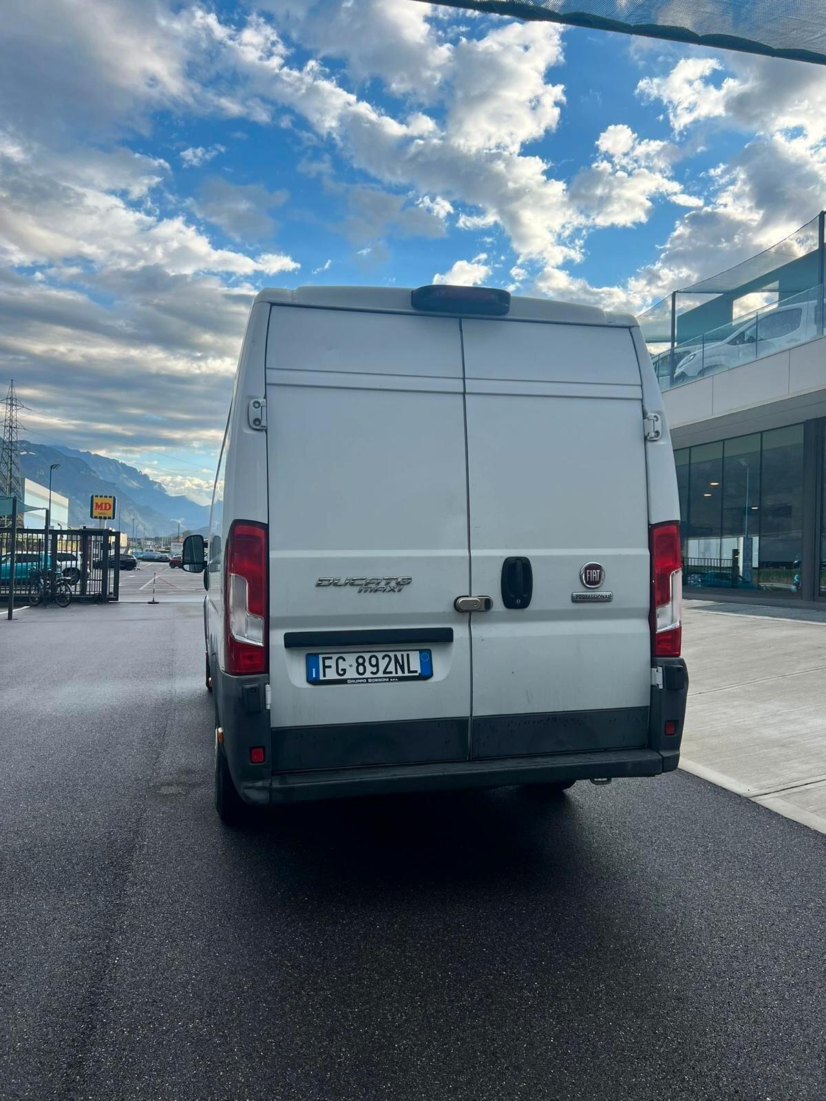 Fiat Ducato 33 2.3 MJT 180CV PC-TM Furgone