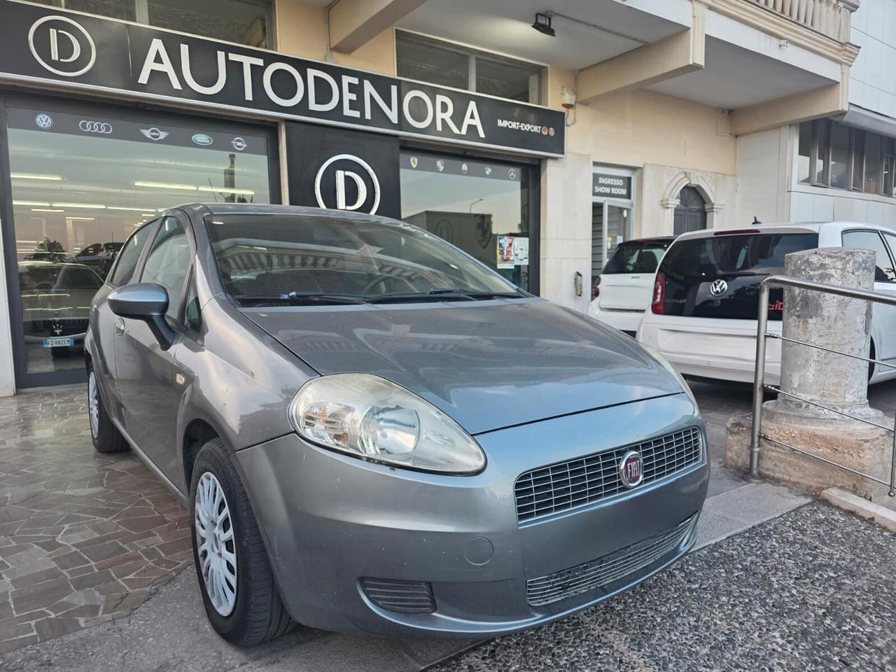 Fiat Grande Punto 1.3 MJT 75 CV 5 porte Dynamic#CLIMA