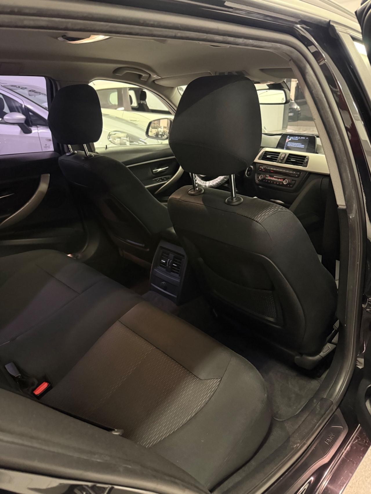 Bmw 318 318d Touring Msport