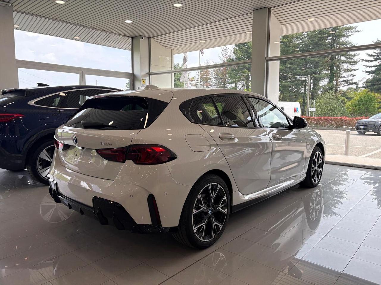 BMW Serie 1 120d 48V MSport Design auto