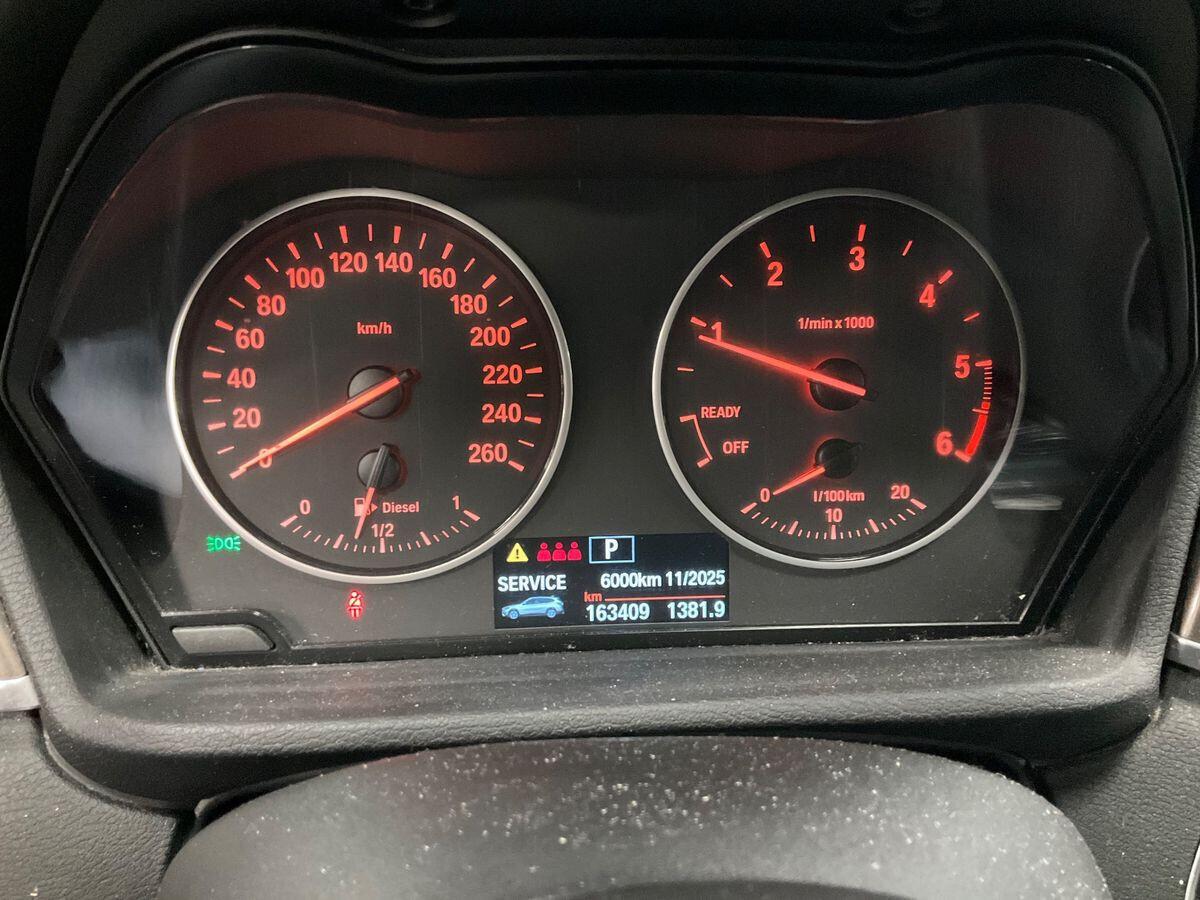 BMW X1 XDRIVE 150CV XLINE PLUS