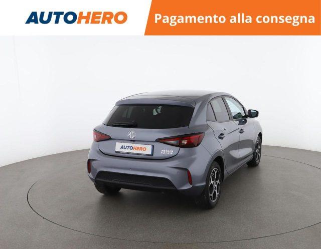 MG MG3 1.5 Hybrid+ Luxury