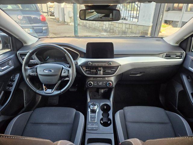 FORD Focus 1.5 EcoBlue 120 CV automatico SW Active Co-Pilot