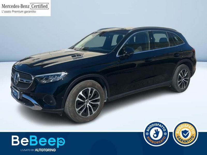 Mercedes-Benz GLC 220 D ADVANCED 4MATIC AUTO