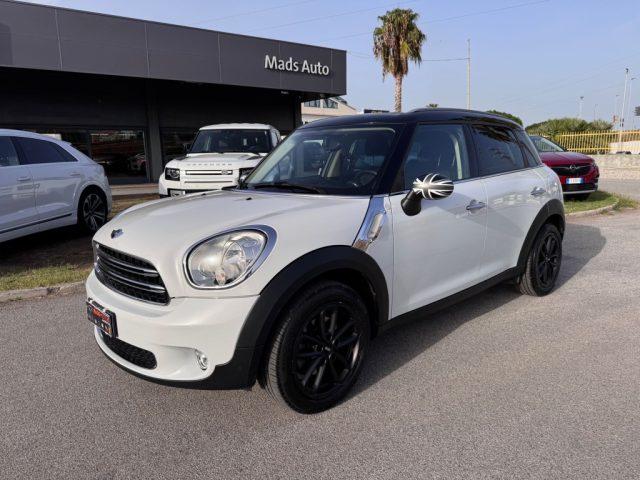 MINI Countryman Cooper D Countryman