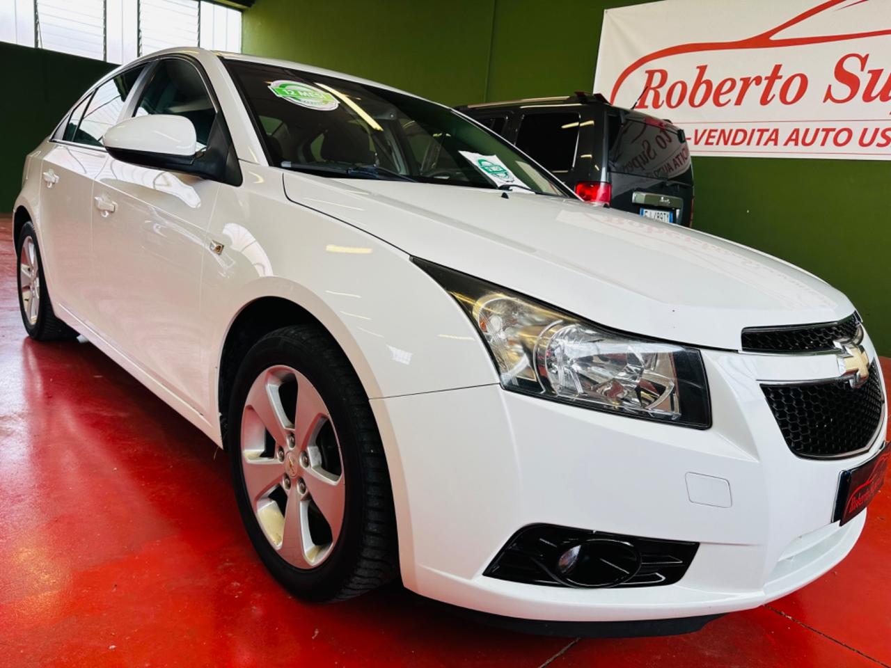 Chevrolet Cruze 2.0 Diesel 150CV 4 porte LT