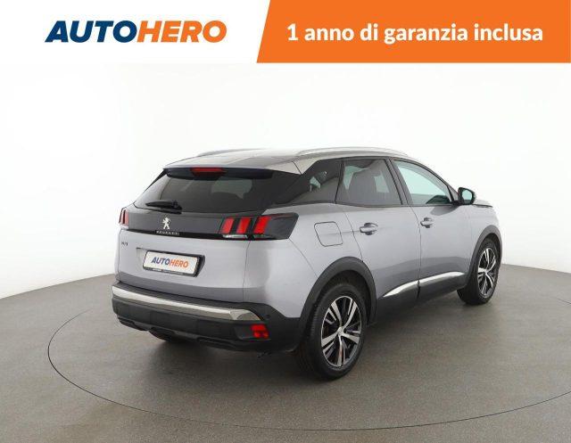 PEUGEOT 3008 BlueHDi 130 S&S EAT8 Allure