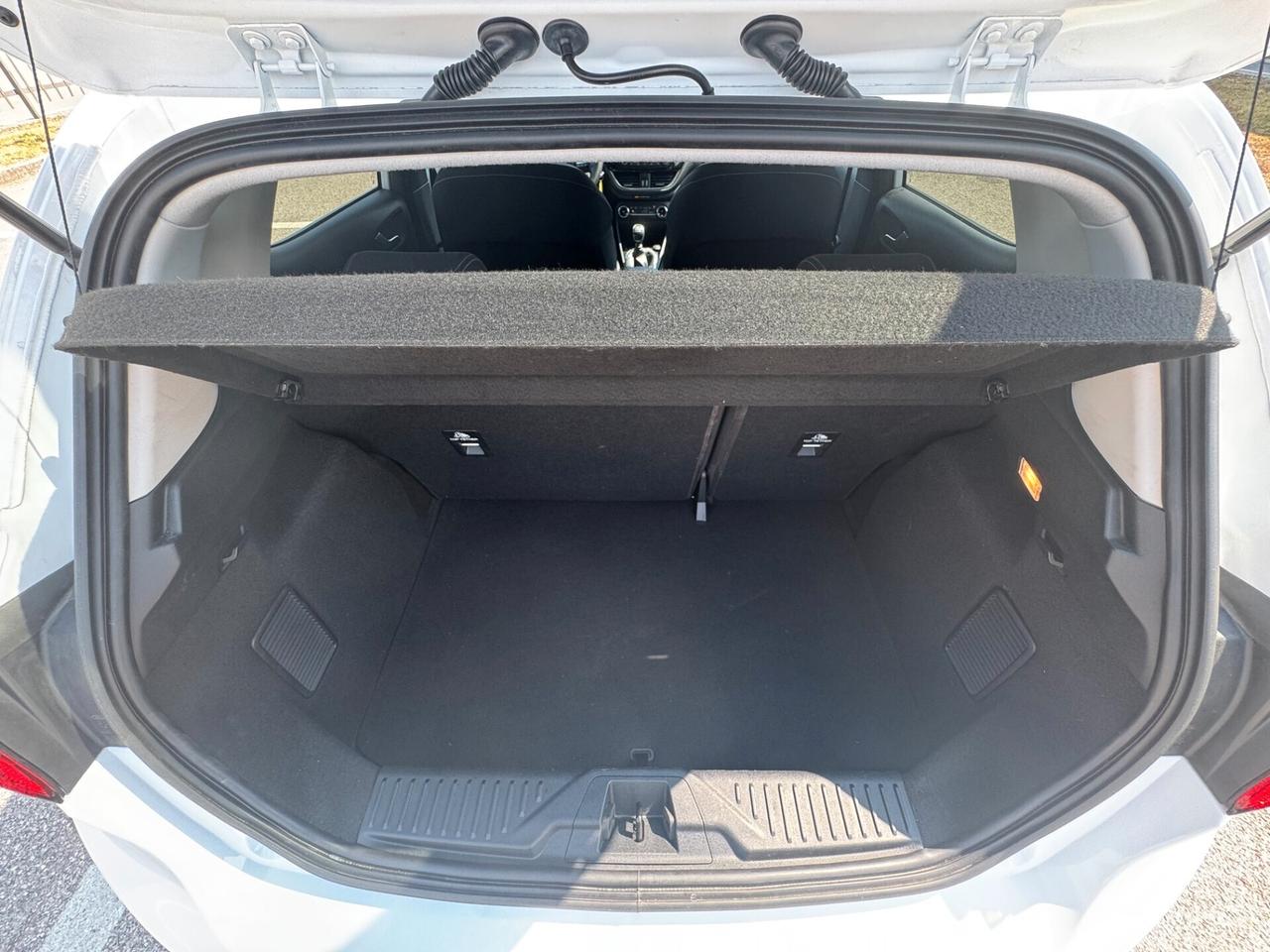 Ford Fiesta Titanium 1.0 EcoBoost Hybrid 125CV S&S Manuale