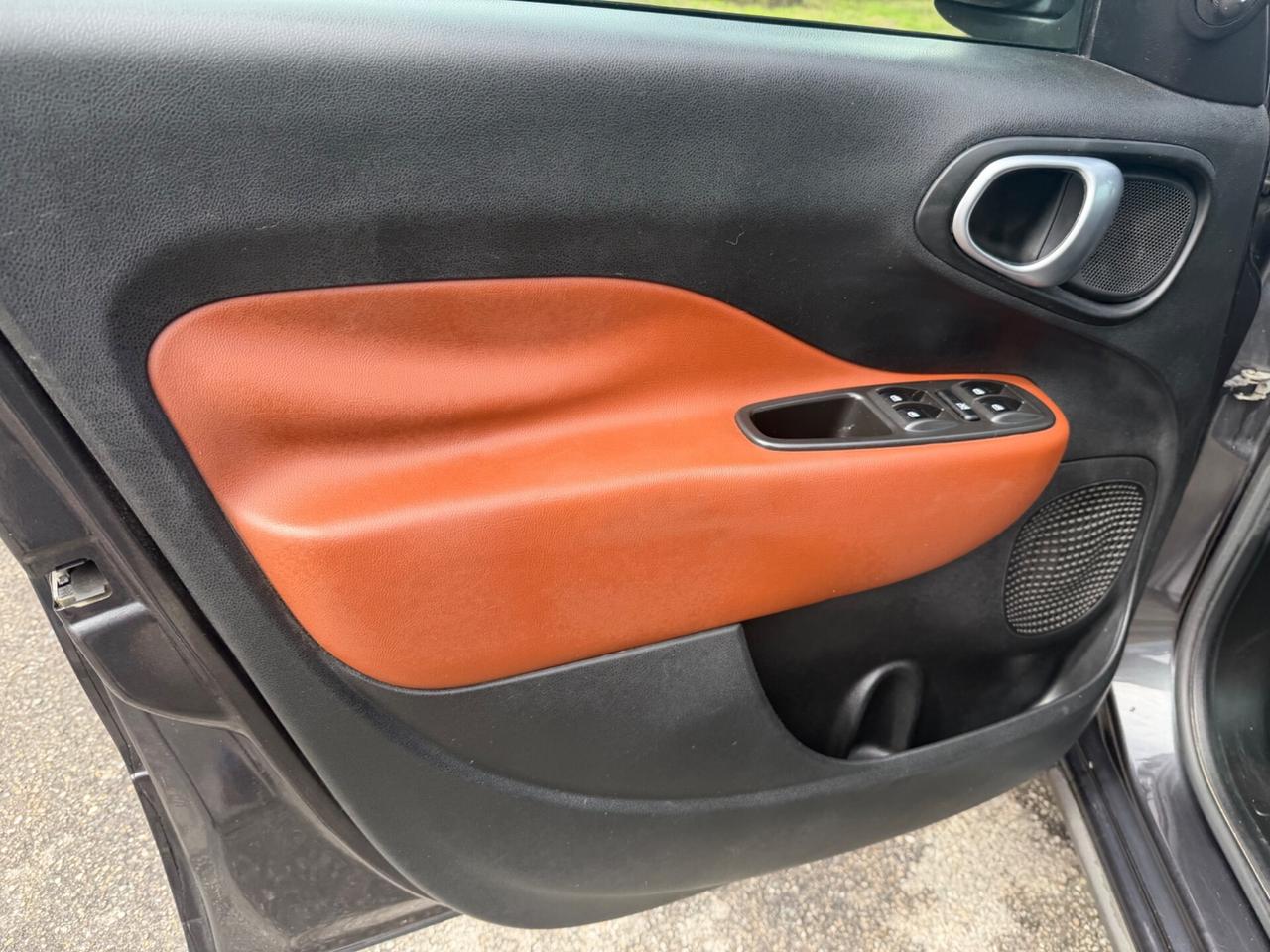 Fiat 500L 1.4 T-Jet 120 CV Trekking