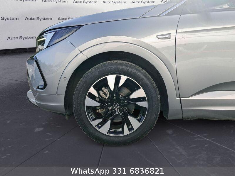 Opel Grandland Grandland 1.2 Turbo 12V 130 CV aut. Business Elegance