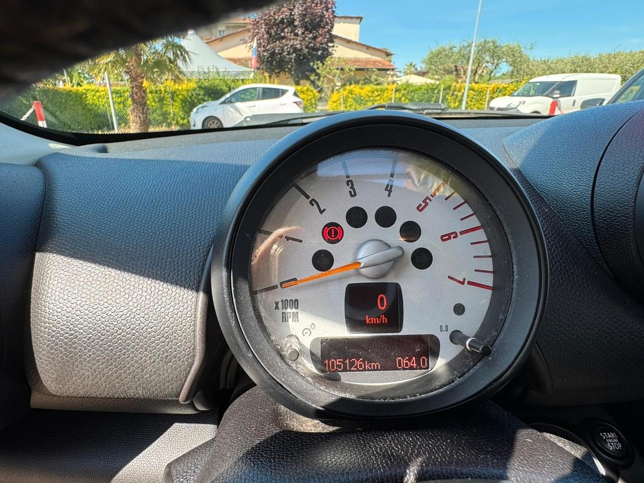 Mini Cooper SD Countryman Mini 2.0 Cooper SD Countryman UNICO PROPRIETARIO