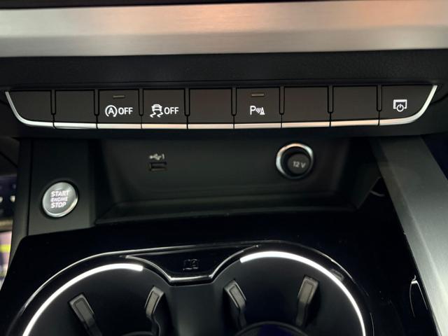 AUDI A4 Avant 35TDI MHEV 163cv S tronic S line FULL OPT