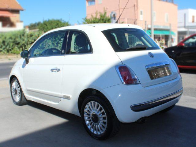 FIAT 500 0.9 TwinAir Turbo Lounge