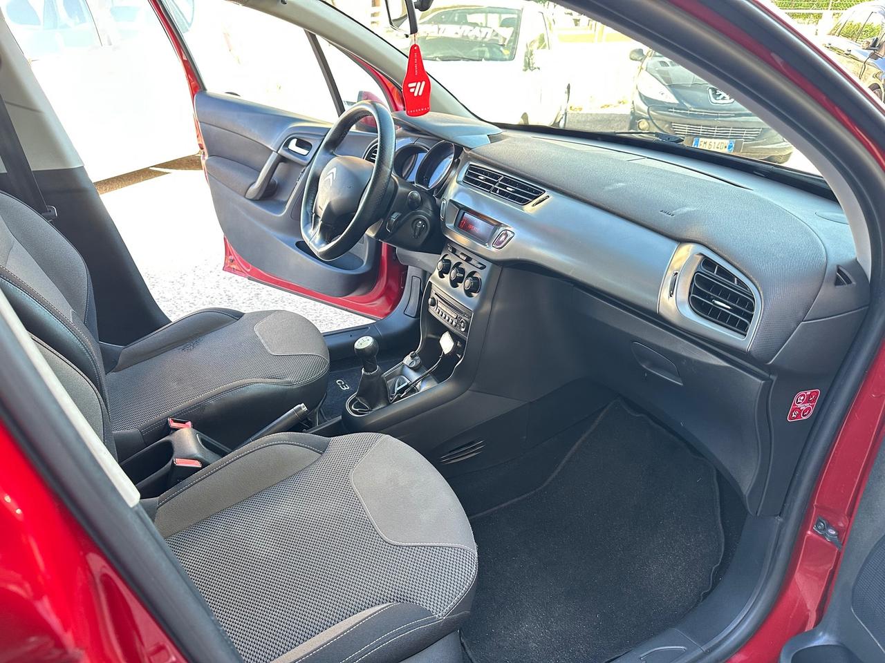 Citroen C3 PureTech 68 Attraction
