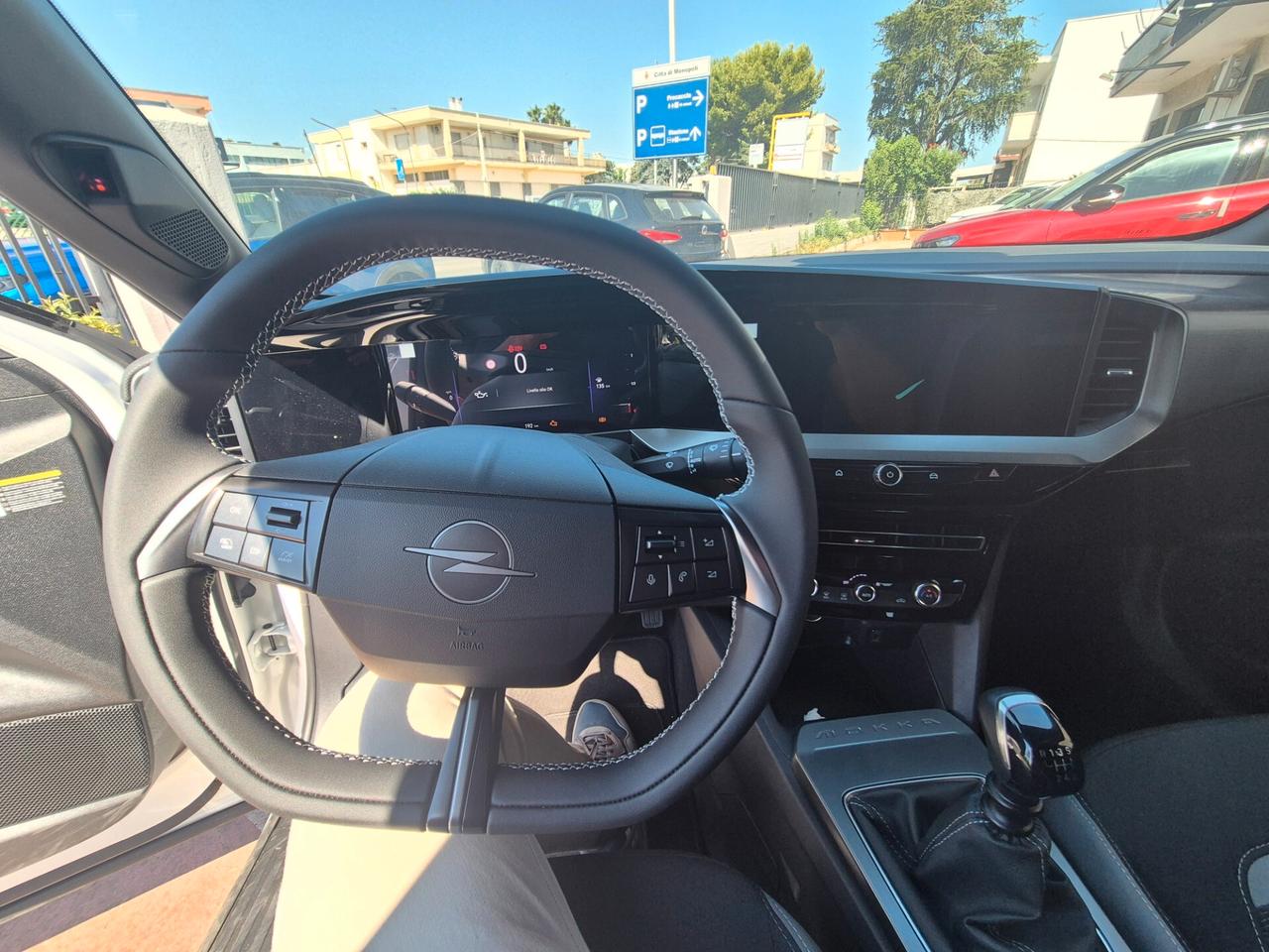 Opel Mokka 1.2 Turbo 136 CV GS
