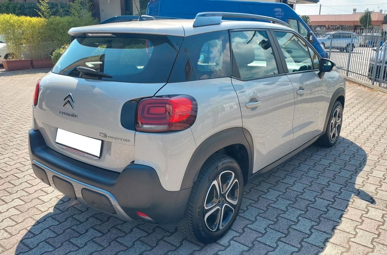Citroen C3 Aircross BlueHDi 100 S&S Feel