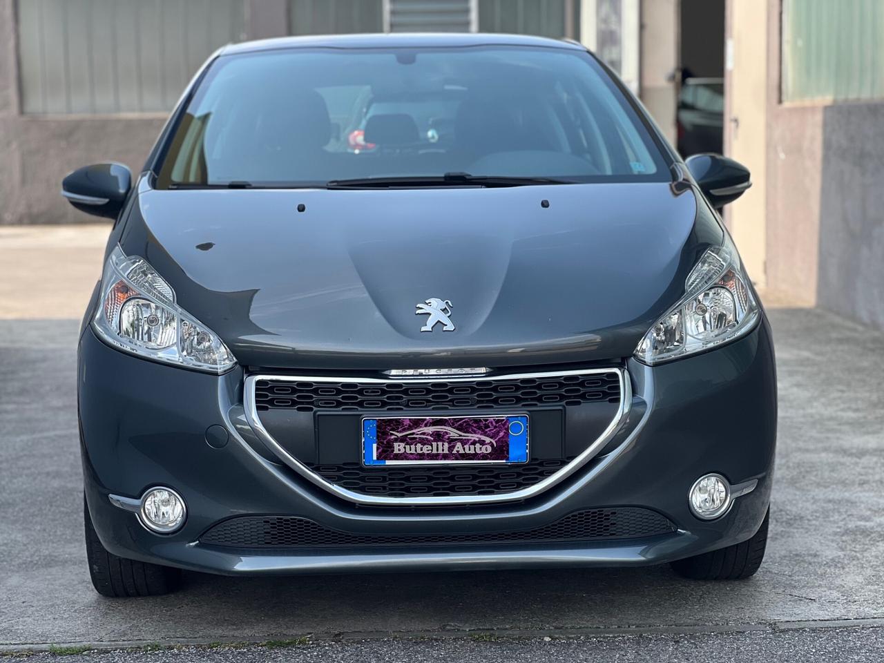 Peugeot 208 PEUGEOT 208 1.2 BENZ PER NEOP - GARANZIA 12 MESI