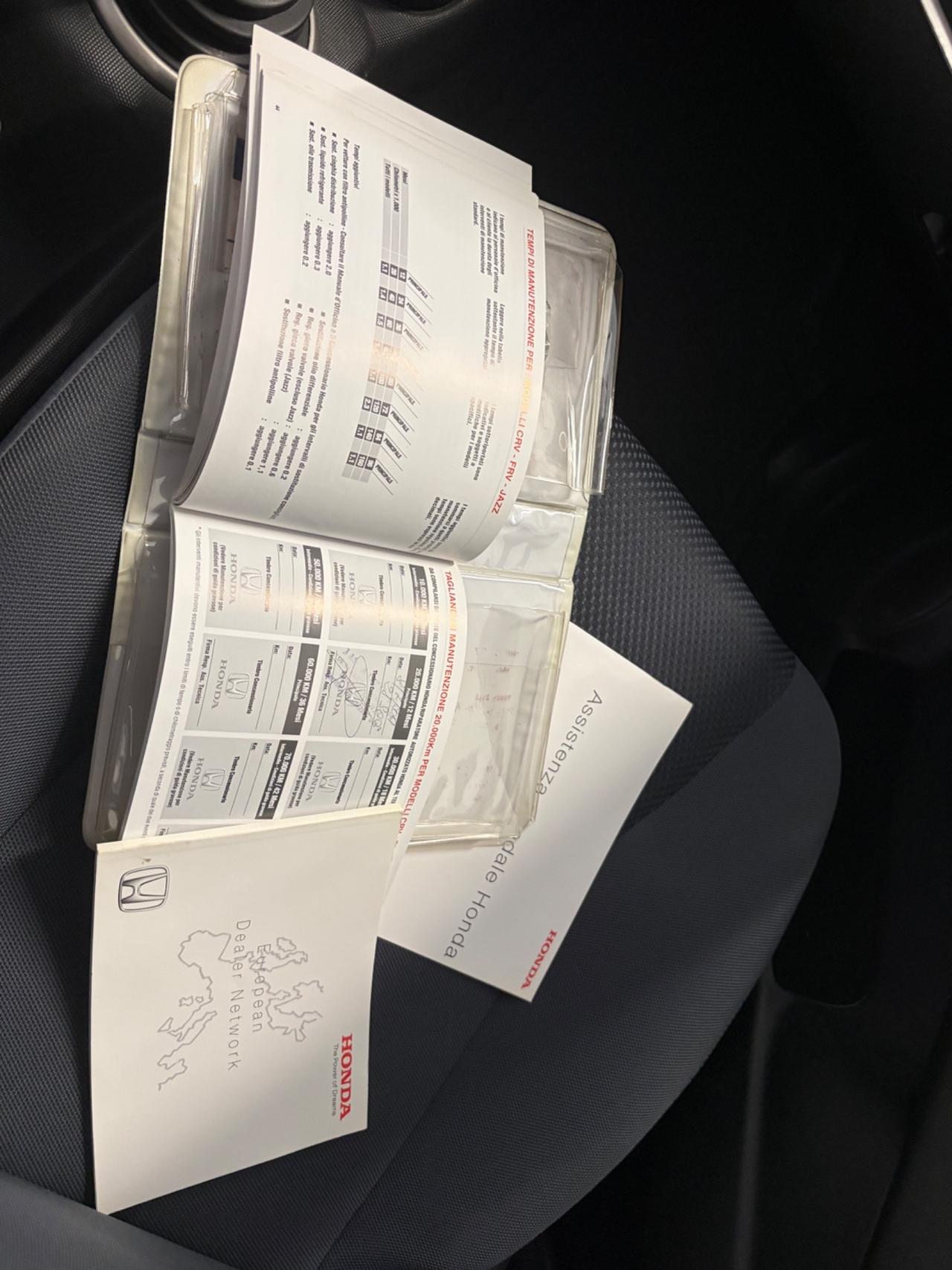Honda Jazz 1.2 i-DSi 5p. Live + Perfetta !