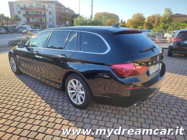 BMW 520 d Touring Business aut.