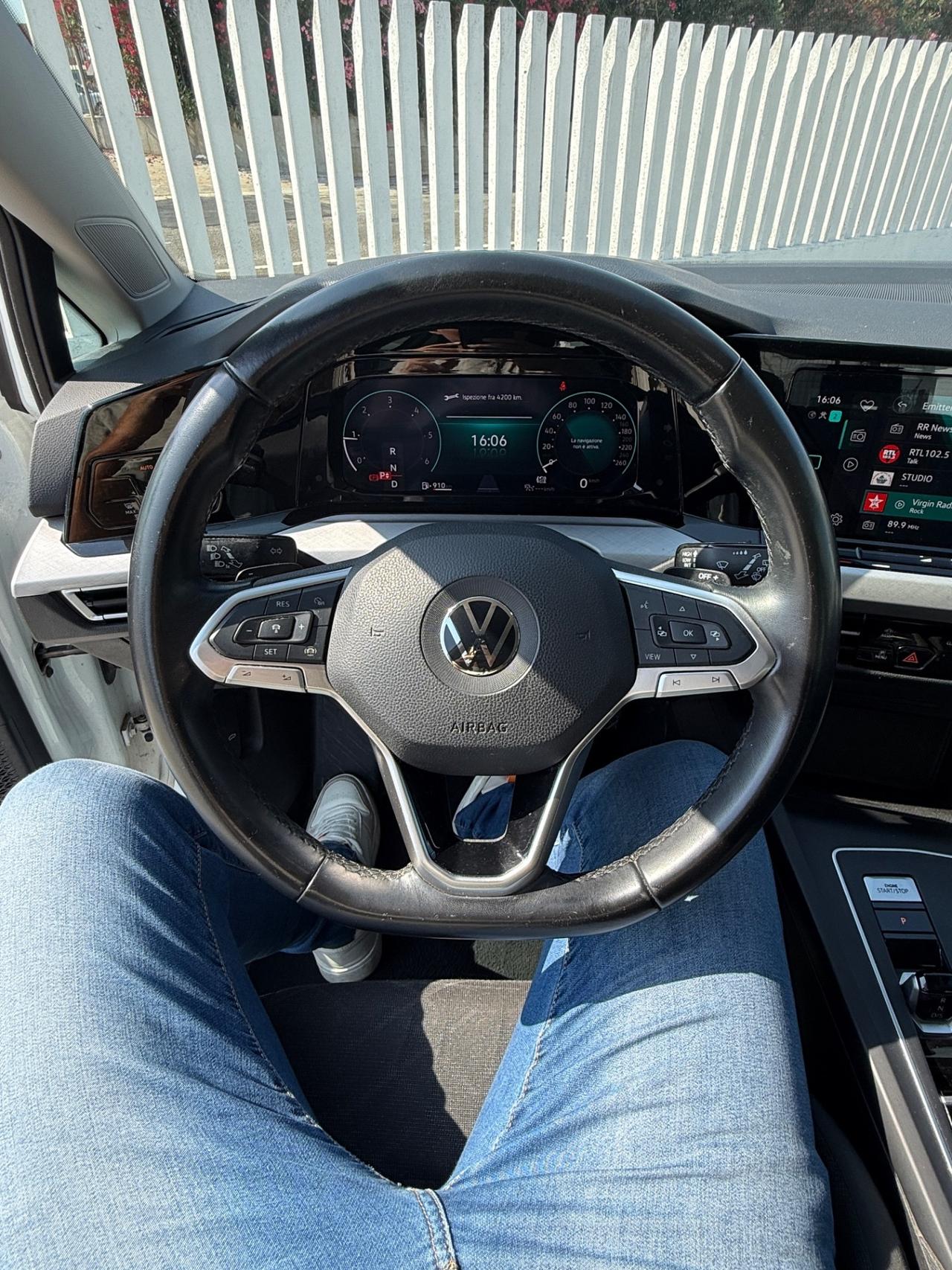 Volkswagen Golf 2.0 TDI DSG SCR Life