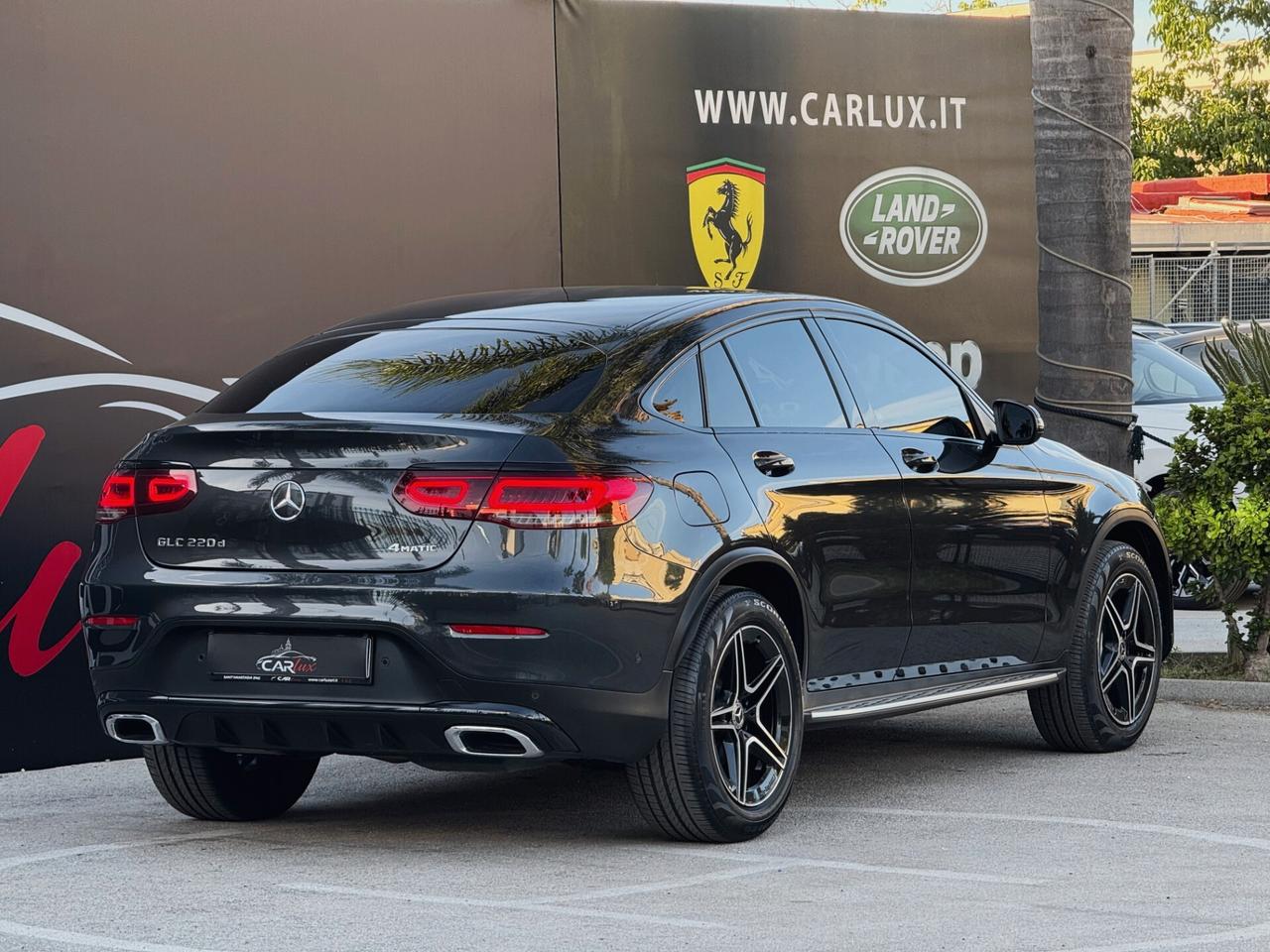 Mercedes-Benz GLC 220 d Coupe Premium AMG 194CV