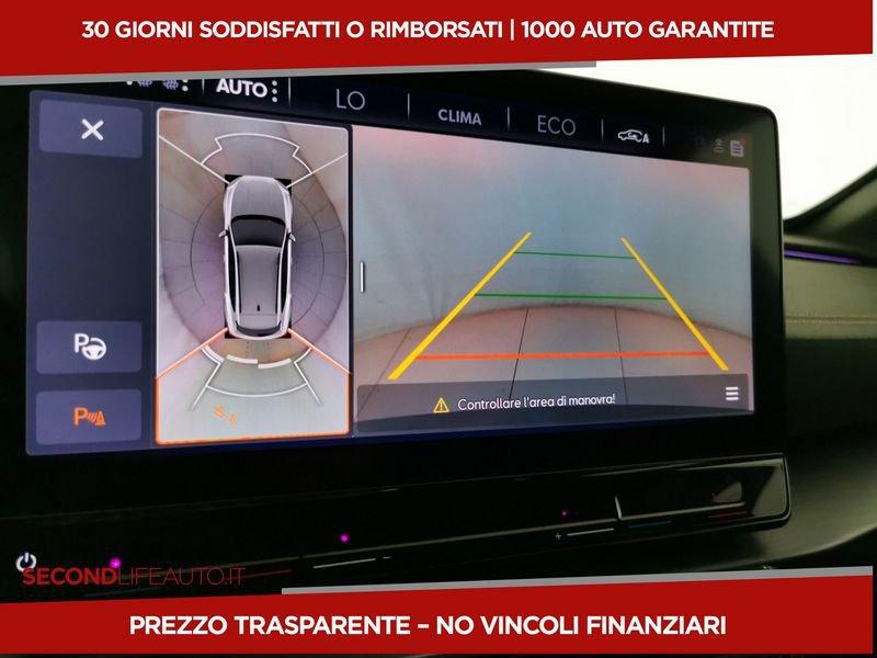 Cupra Formentor 1.4 e-hybrid VZ 245cv dsg