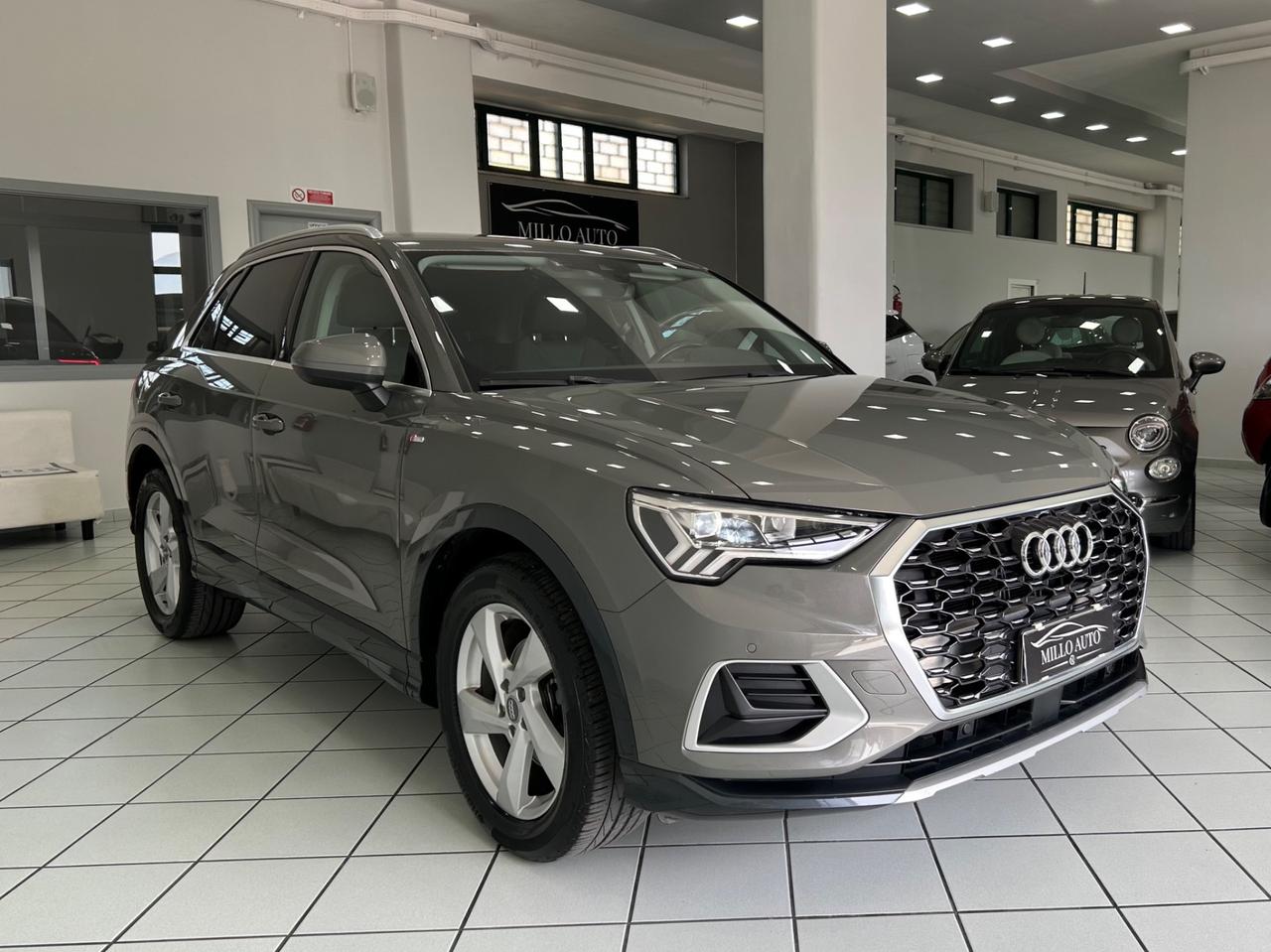 Audi Q3 35 TDI S tronic line edition