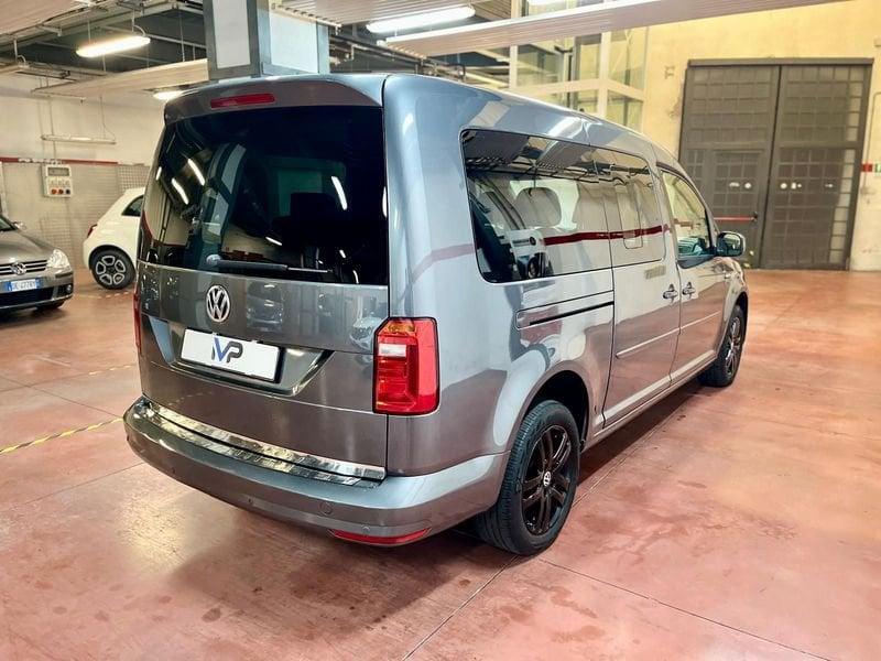 Volkswagen Caddy 1.4 TGI Comfortline Maxi