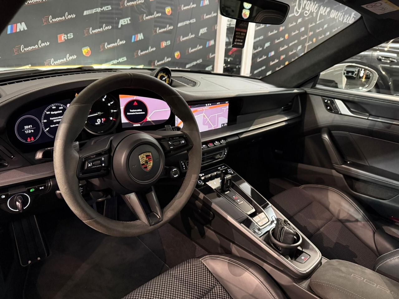 Porsche 911 Carrera Coupè