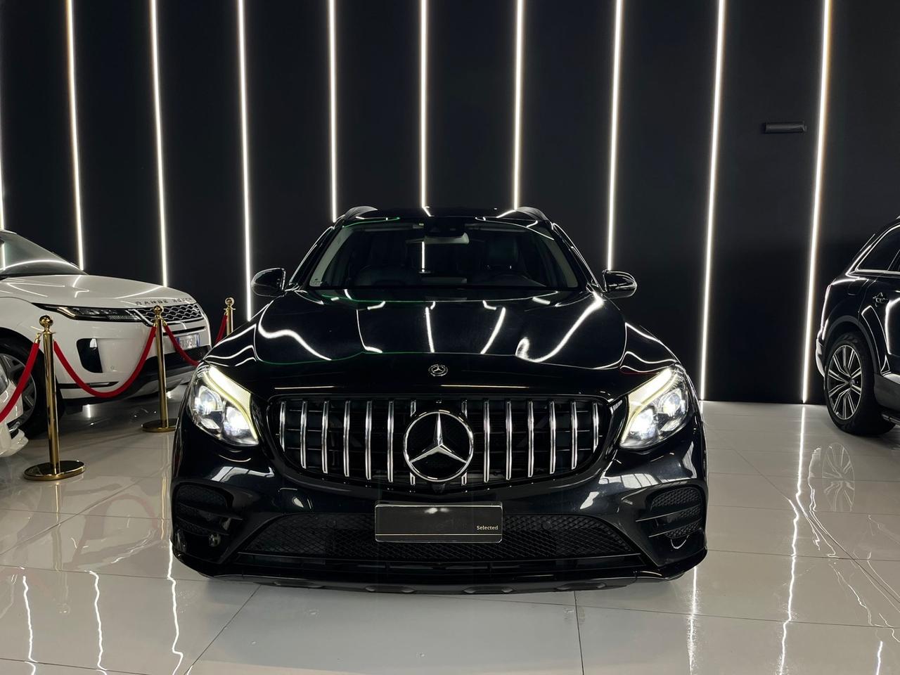 Mercedes-benz GLC 250 d 4Matic Premium
