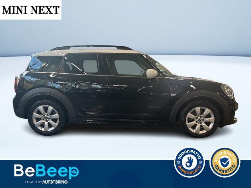 MINI Mini Countryman F60 MINI COUNTRYMAN 2.0 COOPER D BAKER STREET MY20