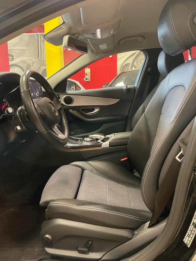 MERCEDES-BENZ C 250 d S.W. 4Matic Automatic Premium AMG *LED/TELC/NAVI