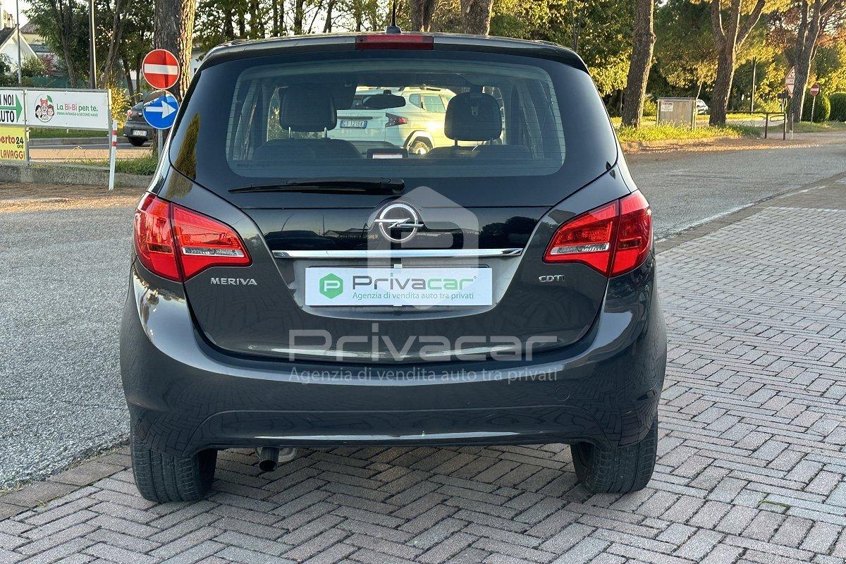 OPEL Meriva 1.6 CDTI Start&Stop Cosmo