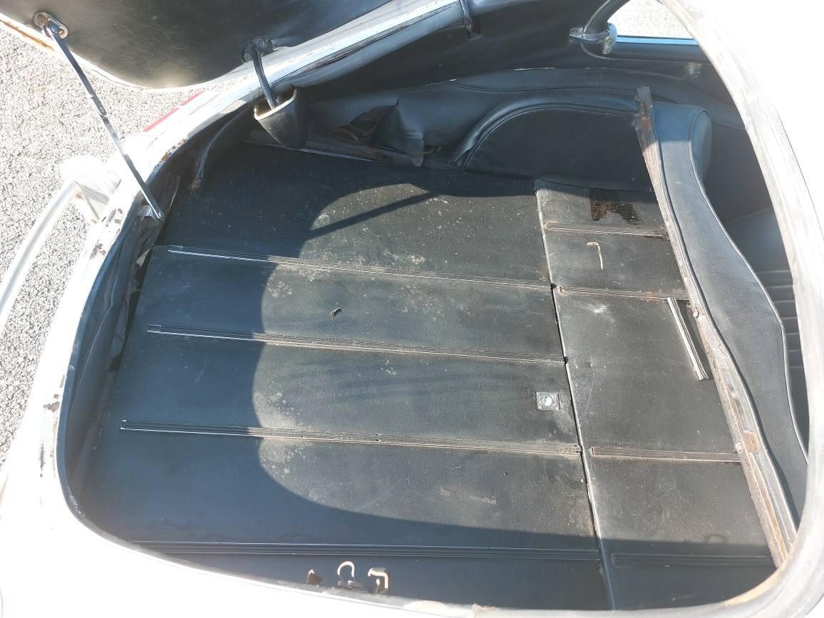 Jaguar E-Type 4200 Coupè del 1966