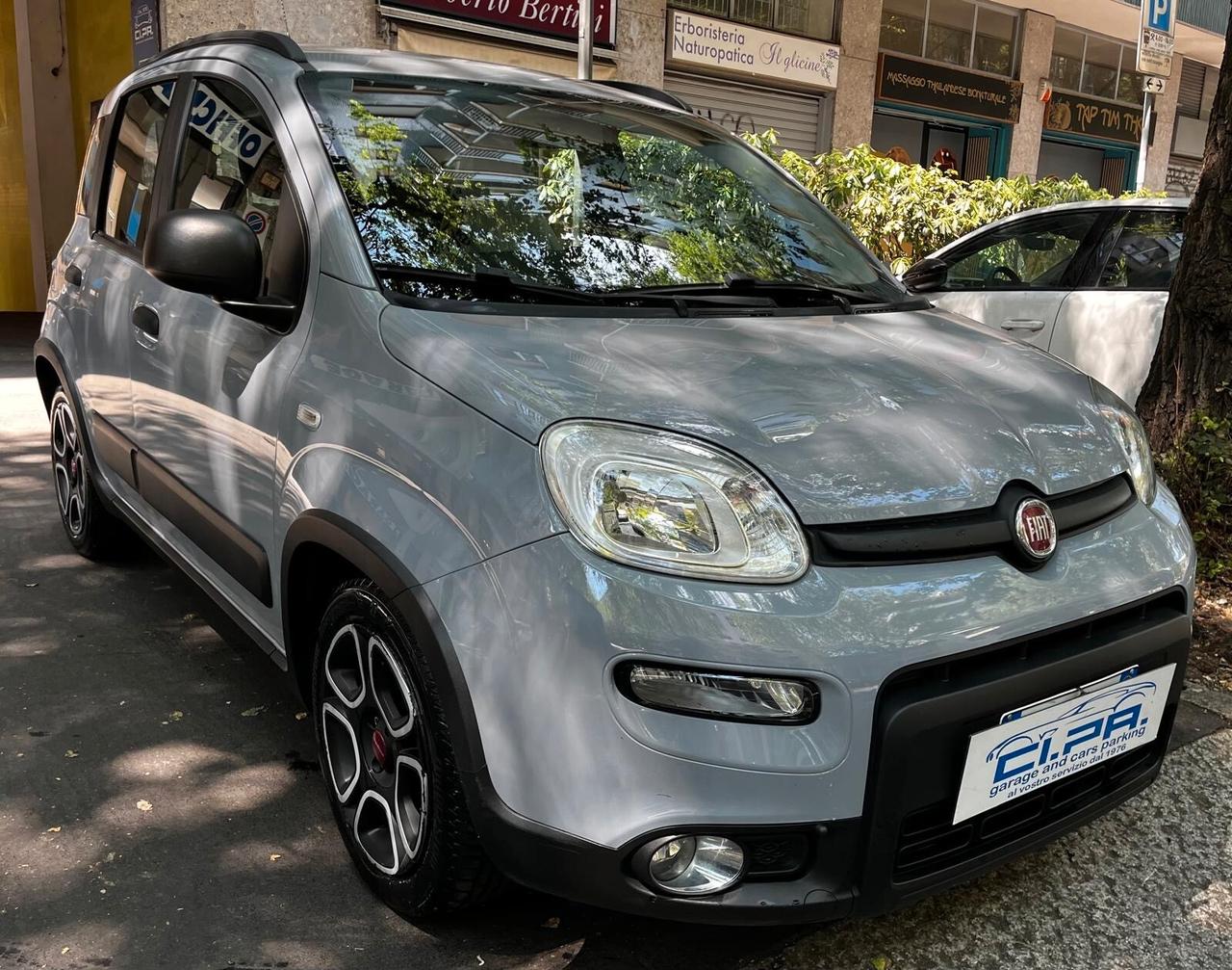 Fiat Panda 1.0 FireFly S&S Hybrid Sport