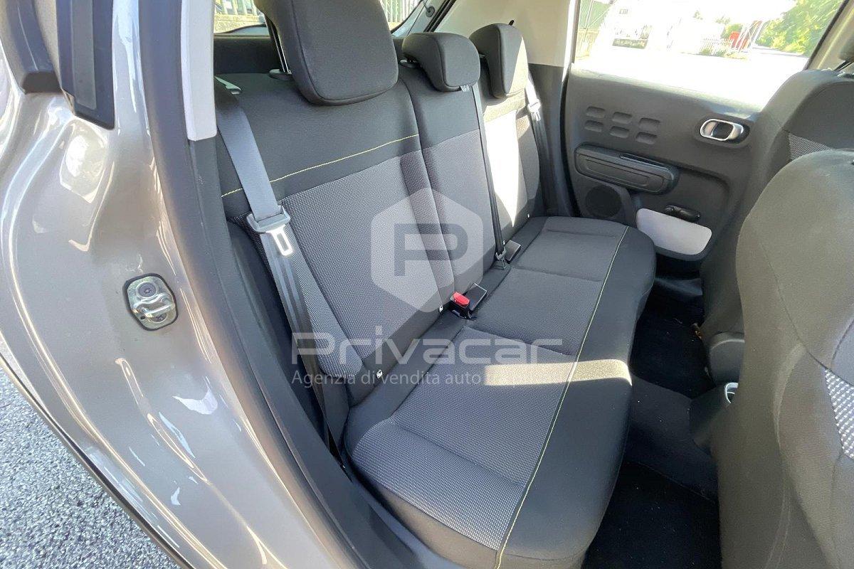 CITROEN C3 PureTech 83 S&S Plus