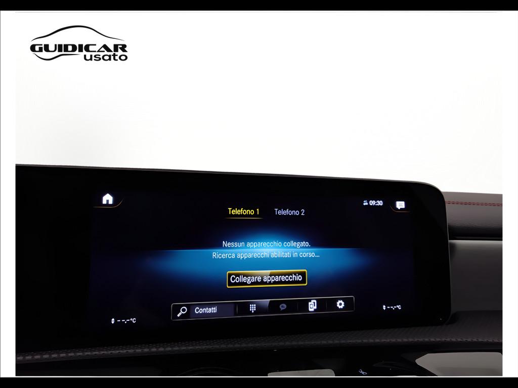 Mercedes-Benz CLA Sh.Brake - X118 - CLA Shooting Brake 200 d Premium auto