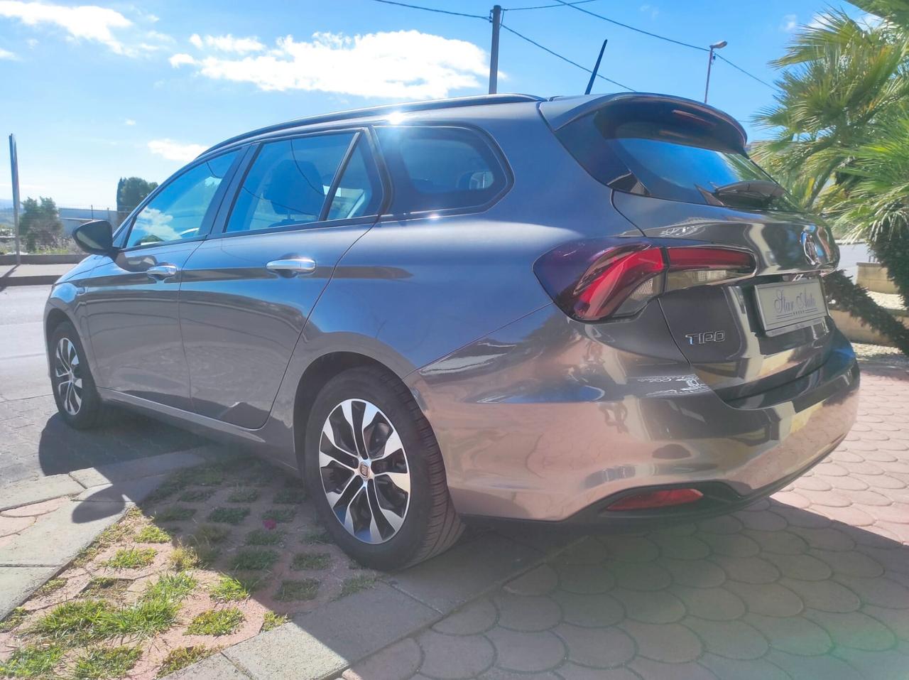 Fiat Tipo 1.3 Mjt S&S SW City Life