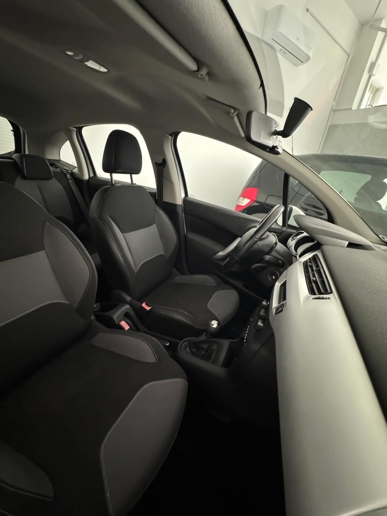 Citroen C3 1.4 GPL airdream Seduction