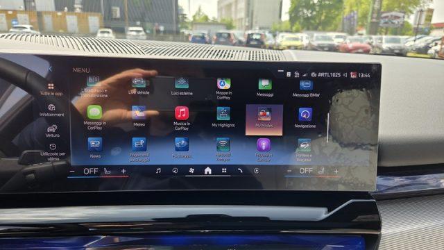 BMW 540 d 48V xDrive Touring Msport Pro PERMUTE